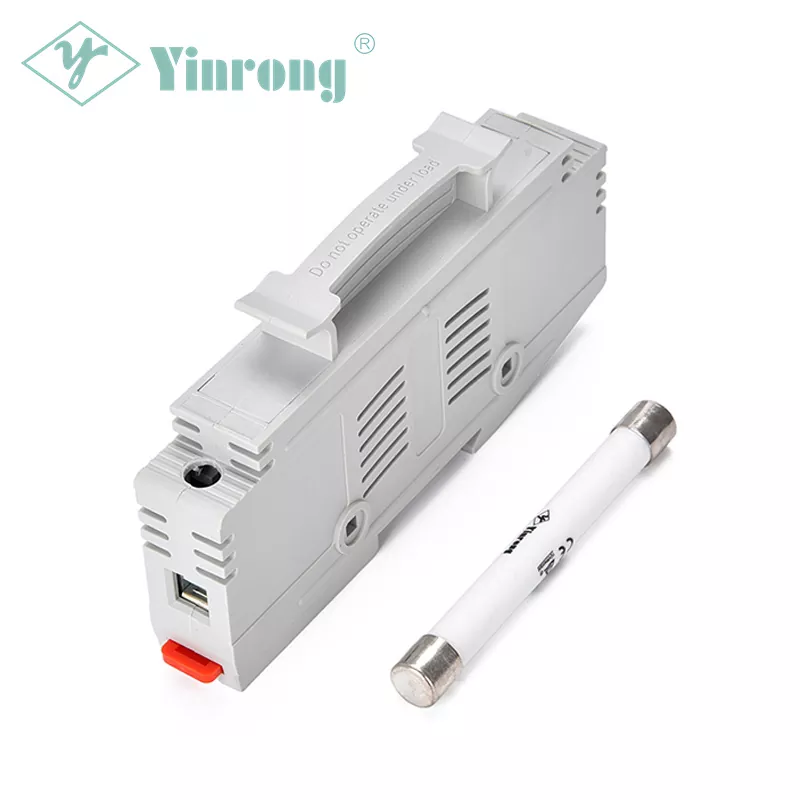 10×85 1000VDC gPV Sikring