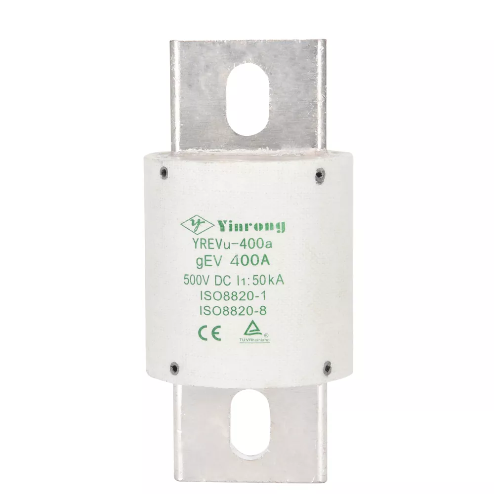 Hva er de viktigste sikkerhetsfunksjonene til en EV- og HEV-ladersikring